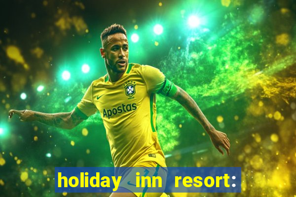 holiday inn resort: aruba-beach resort & casino