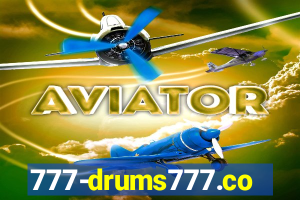 777-drums777.com