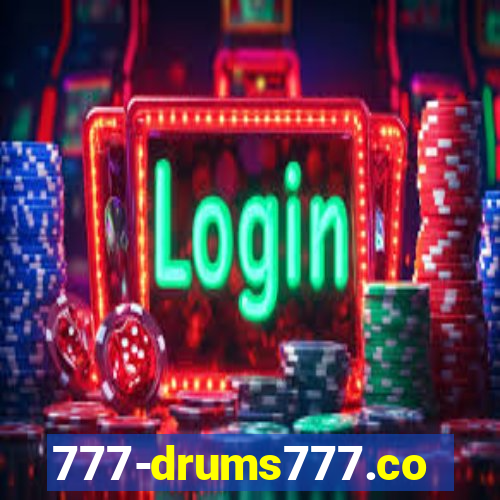 777-drums777.com