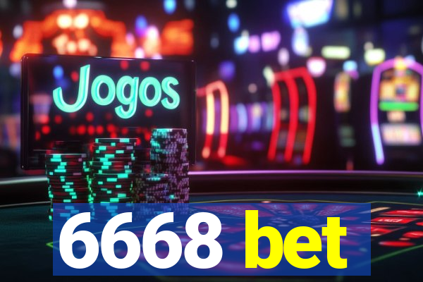 6668 bet