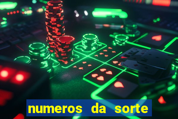 numeros da sorte para cancer hoje