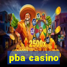 pba casino