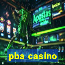 pba casino