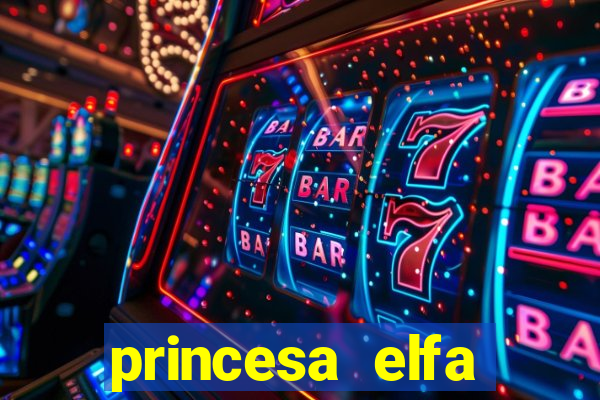 princesa elfa senhor dos aneis