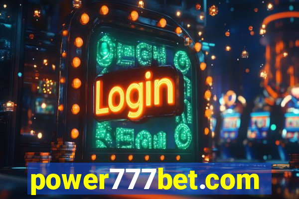 power777bet.com