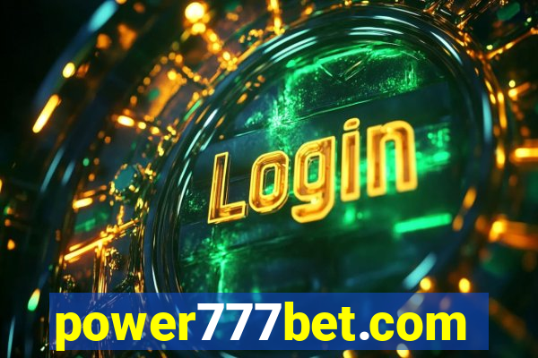 power777bet.com