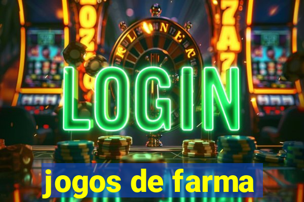 jogos de farma