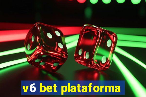 v6 bet plataforma