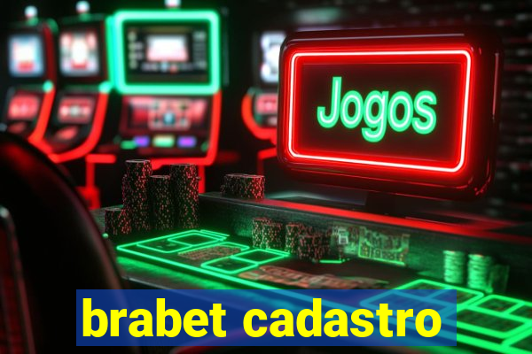 brabet cadastro