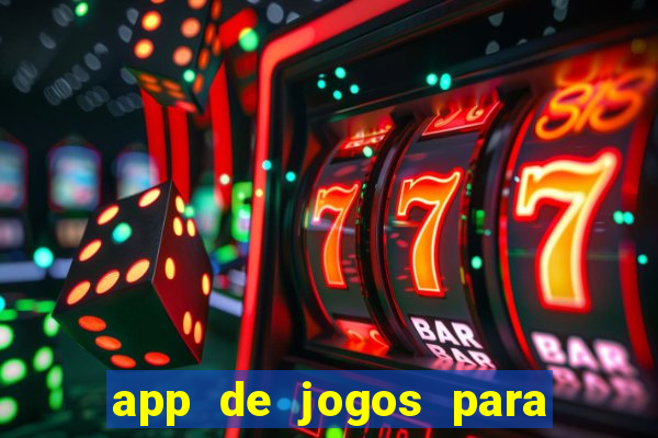 app de jogos para ganhar dinheiro no pix