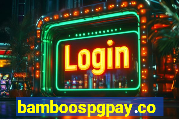 bamboospgpay.com