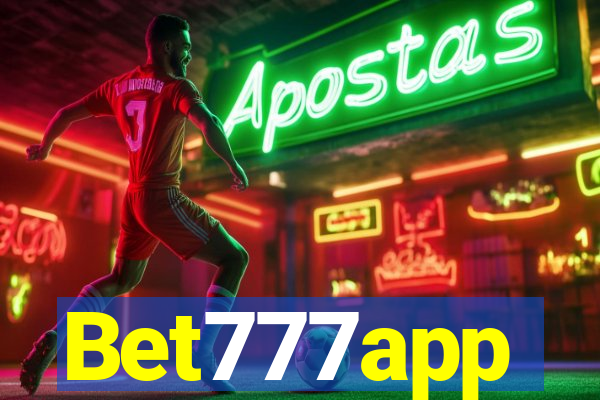 Bet777app