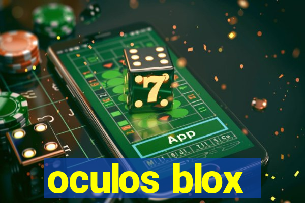 oculos blox