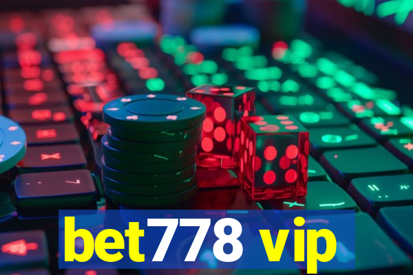 bet778 vip