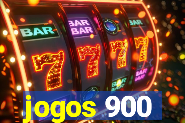 jogos 900