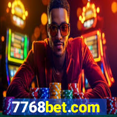 7768bet.com