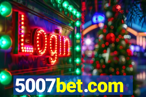 5007bet.com