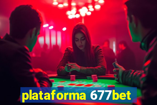 plataforma 677bet