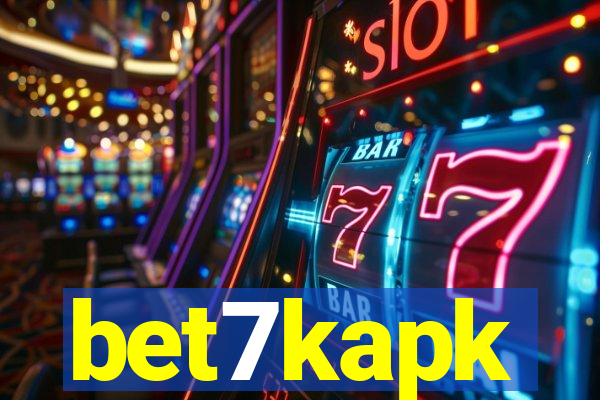 bet7kapk