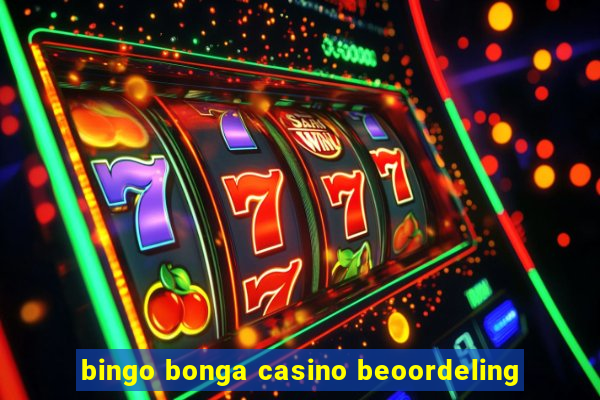 bingo bonga casino beoordeling