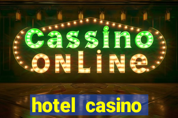 hotel casino algarve portugal