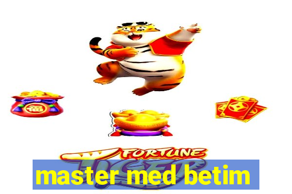 master med betim