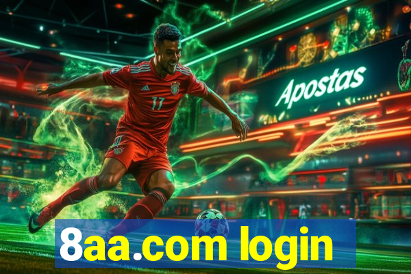 8aa.com login