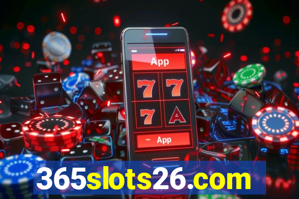 365slots26.com