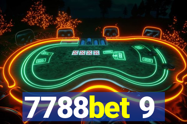 7788bet 9