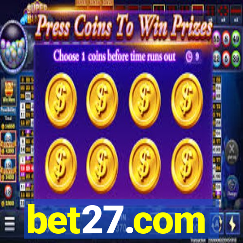 bet27.com