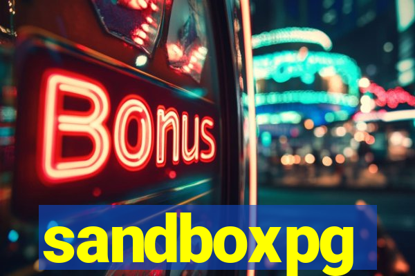 sandboxpg