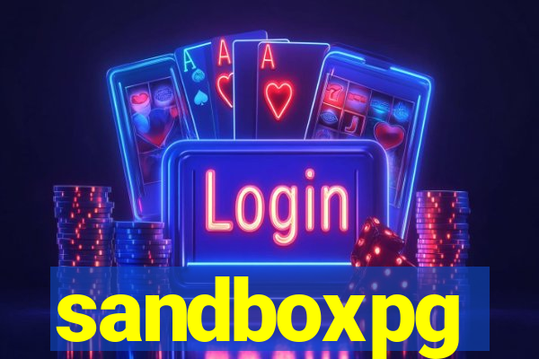 sandboxpg