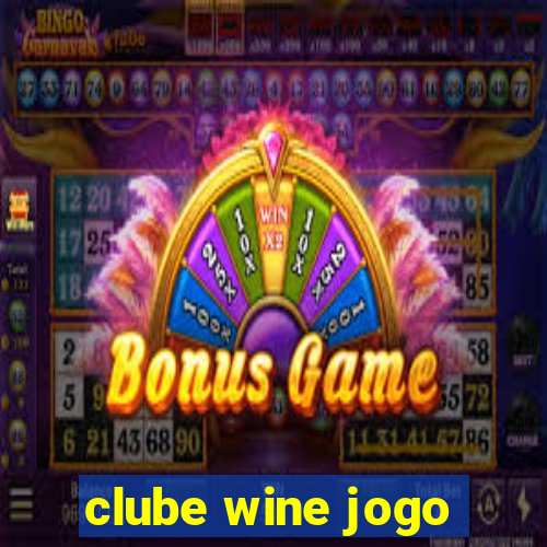 clube wine jogo