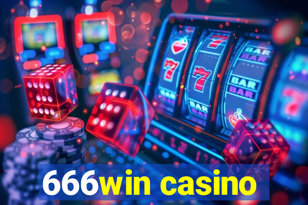 666win casino