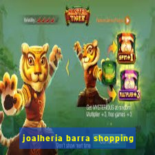 joalheria barra shopping