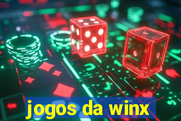 jogos da winx