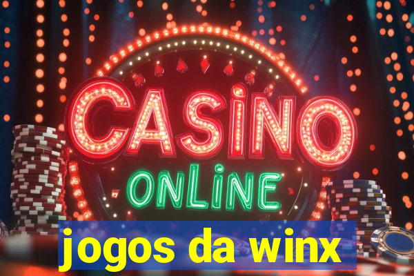 jogos da winx