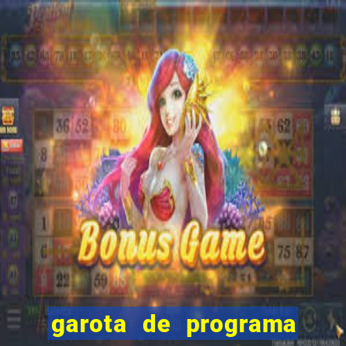 garota de programa que faz vídeo chamada