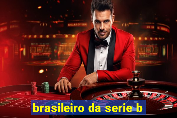 brasileiro da serie b