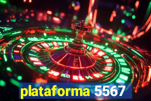 plataforma 5567