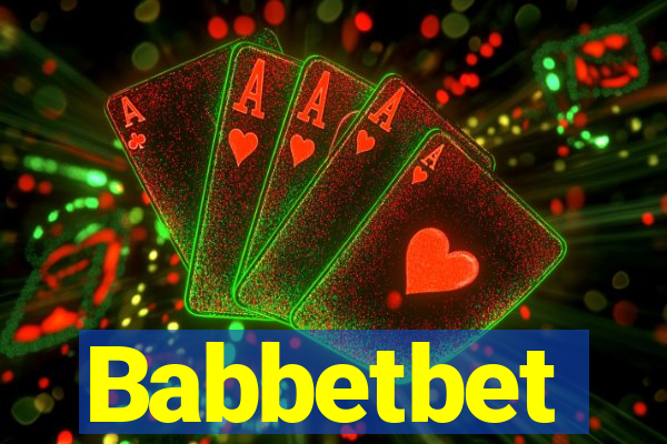 Babbetbet