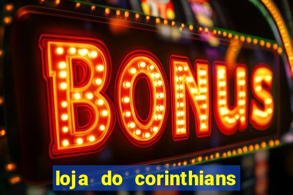 loja do corinthians em londrina