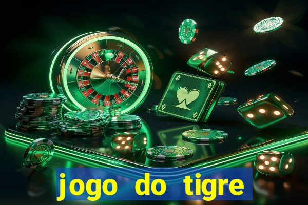 jogo do tigre plataforma nova