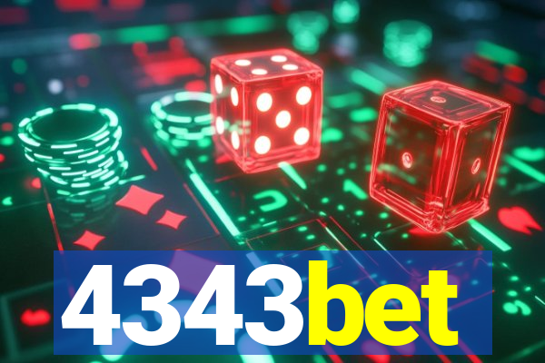 4343bet