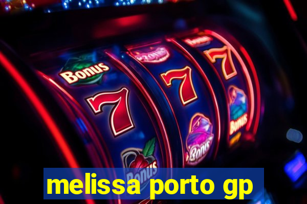 melissa porto gp