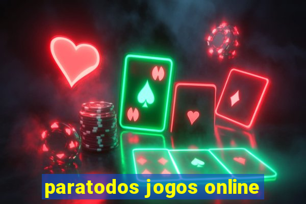 paratodos jogos online