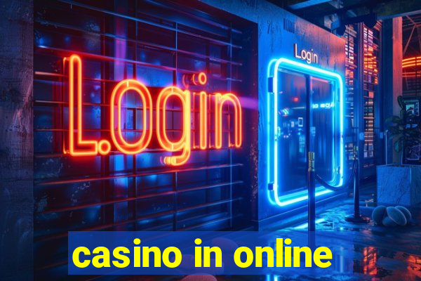 casino in online