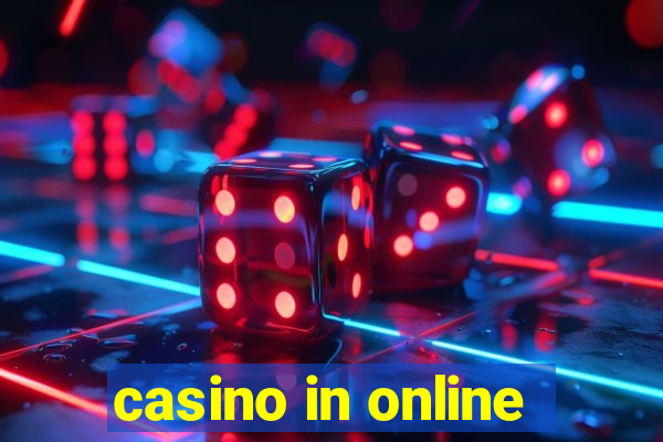 casino in online