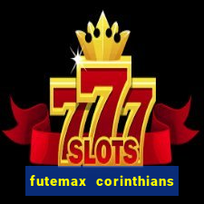 futemax corinthians x vasco da gama