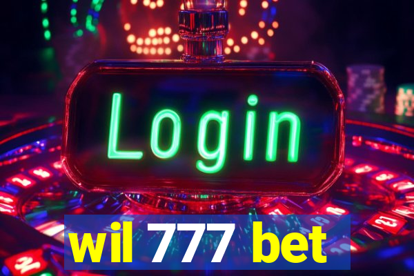 wil 777 bet